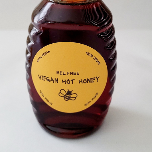 Bee-Free Hot Honey