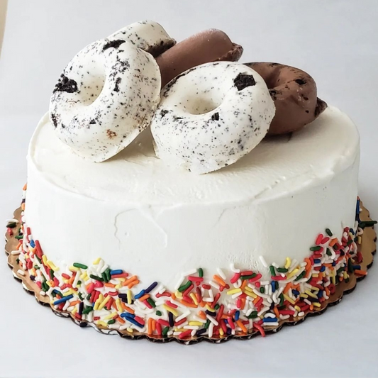 Custom Cake - 10" Ice Cream Cake