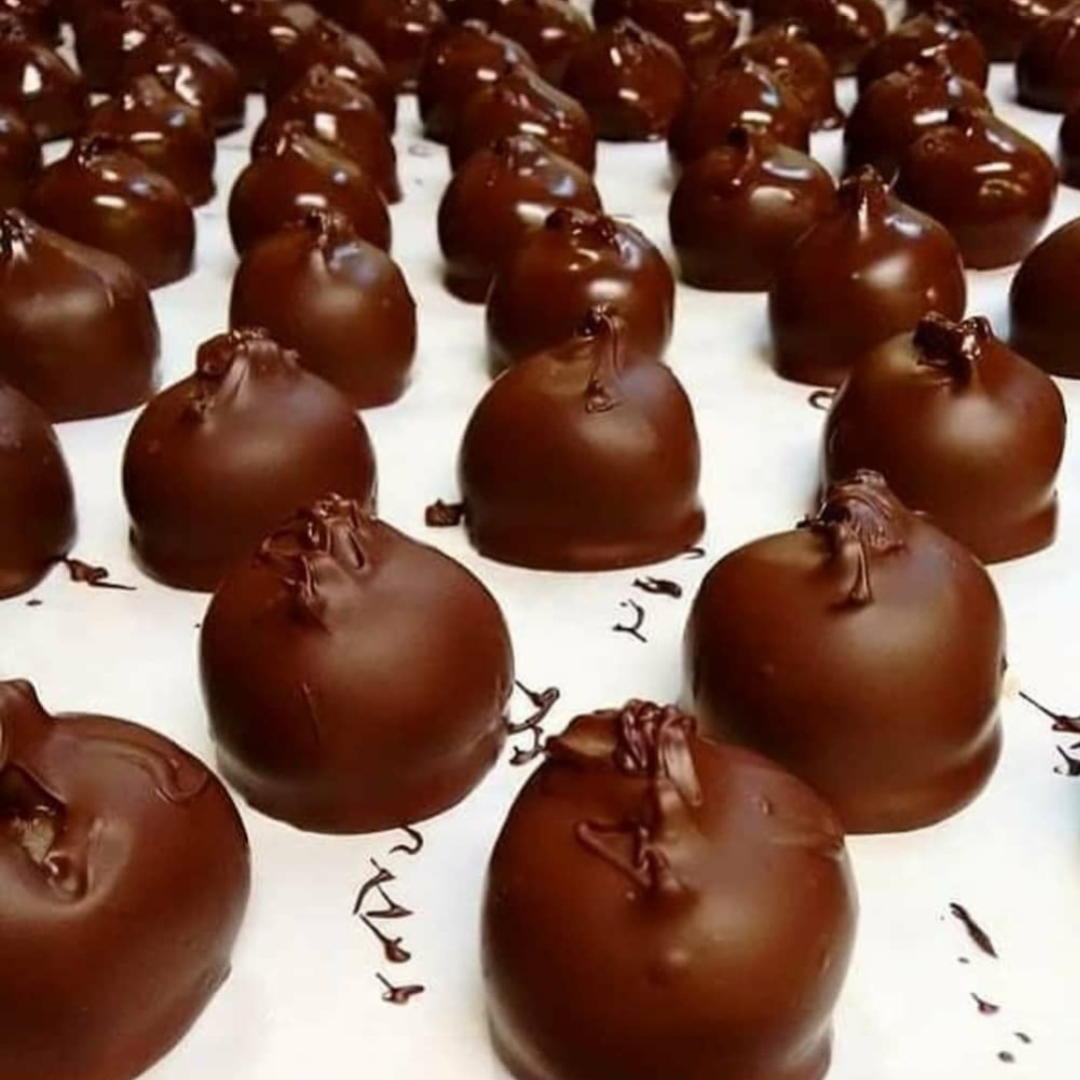 Holiday Truffles